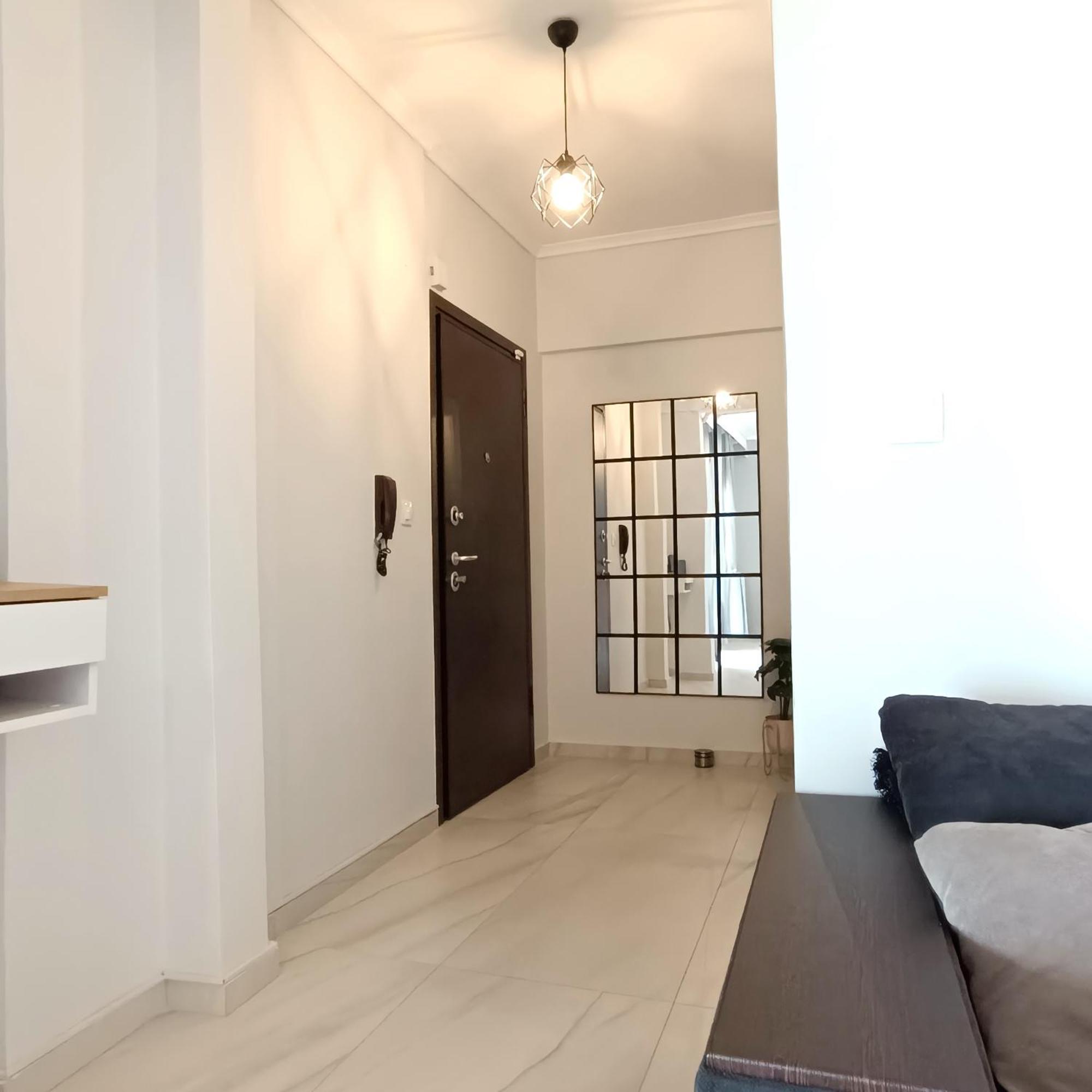 Comfort Corner 75M2 100Mbs Tesalónica Exterior foto